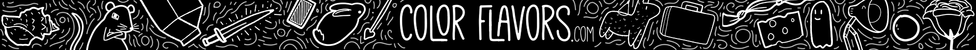Color flavors