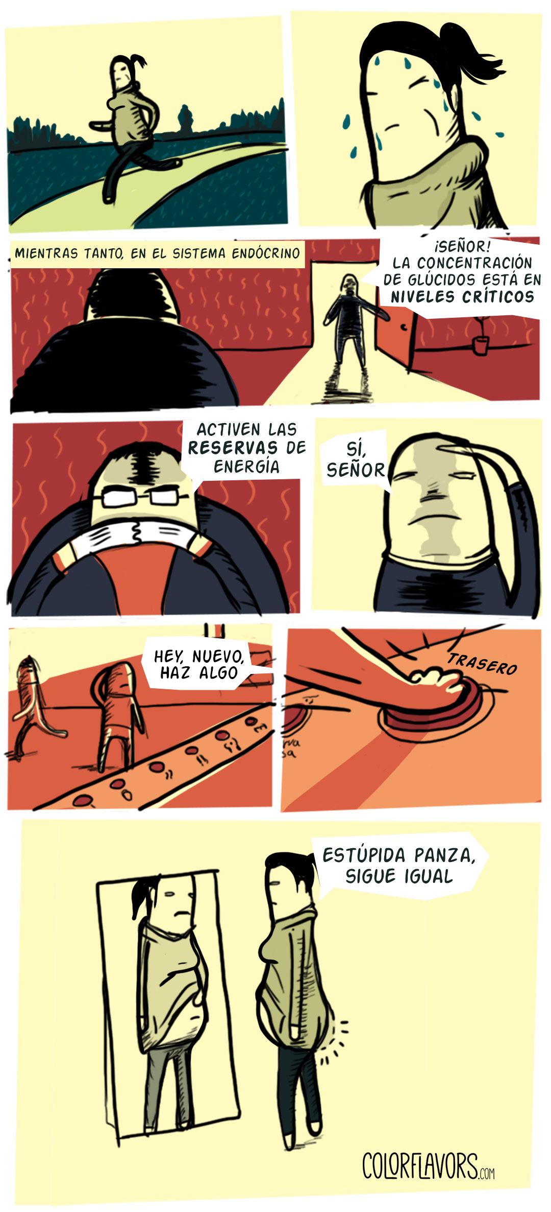 Comic