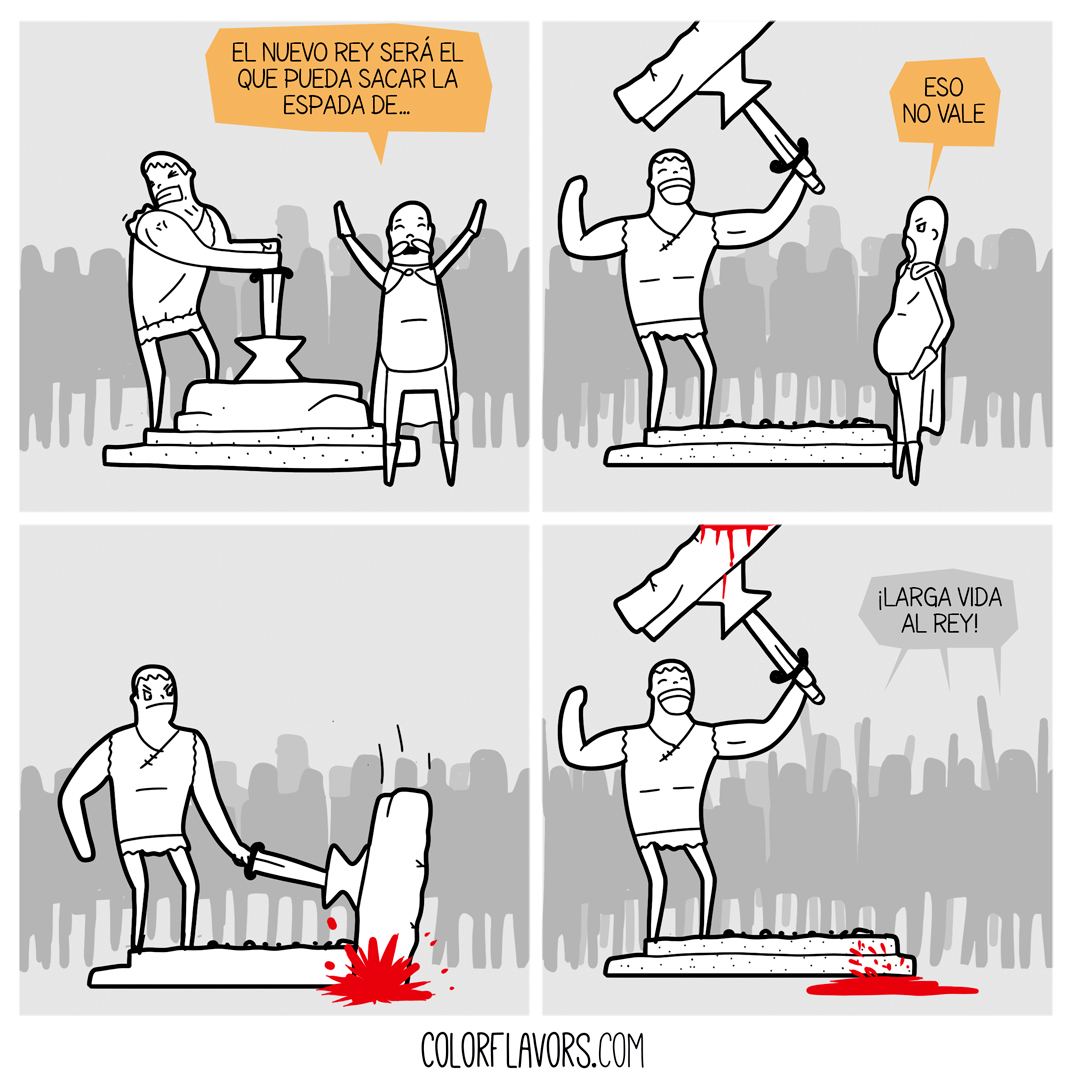 Comic