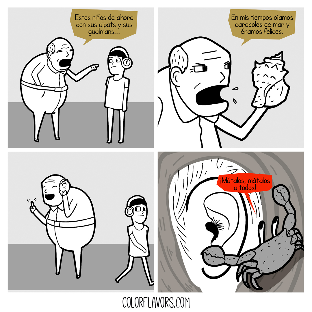 Comic
